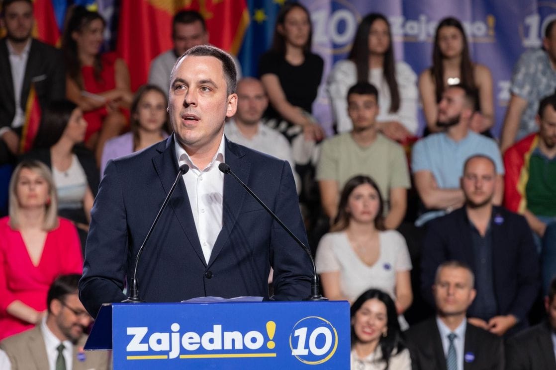 Vuković: U Crnoj Gori cinizam hrani primitivizam, kada ne pobjeđujemo ZAJEDNO, gubimo svi pojedinačno