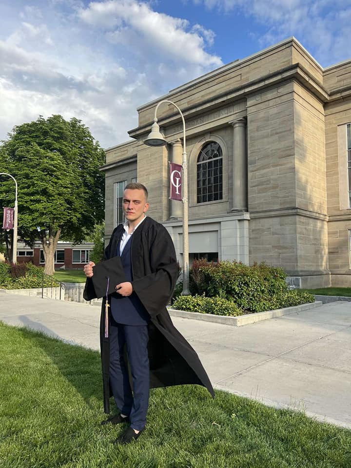 Rožajac Ahmed Nurković najbolji student na koledžu Ajdaho, postdiplomske studije nastavlja u Londonu na čuvenom IMPERIJAL koledžu