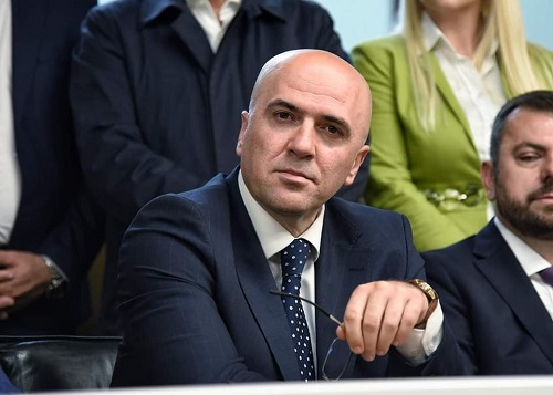 Nurković zahvalio biračima na podršci