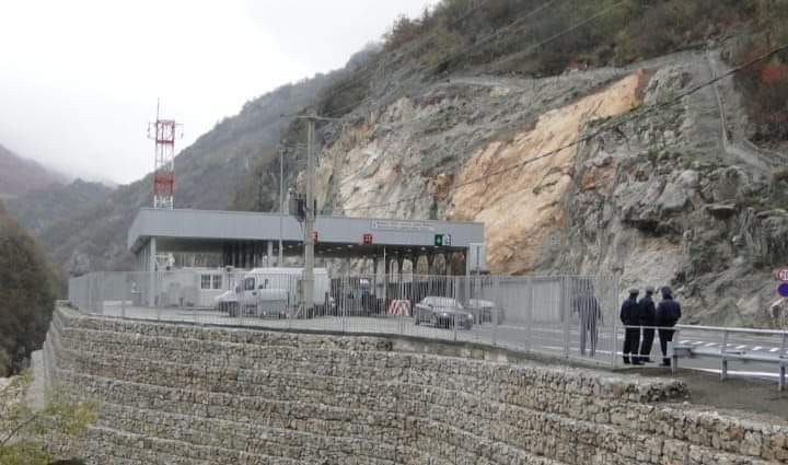 Obustava saobraćaja na dionici Ribariće – Mehov krš