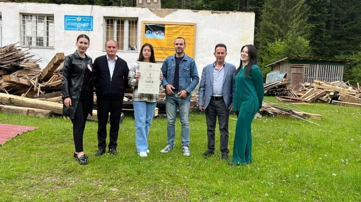 Egzona Dacić do uspjeha uprkos izazovima