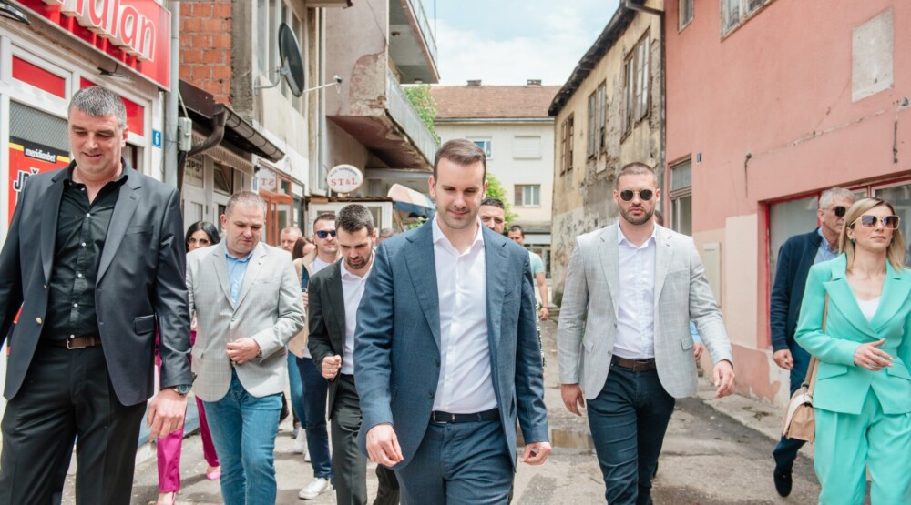 Pokret Evropa sad Kneževiću: SDT je već procesuirao funkcionere rasformiranog DF-a