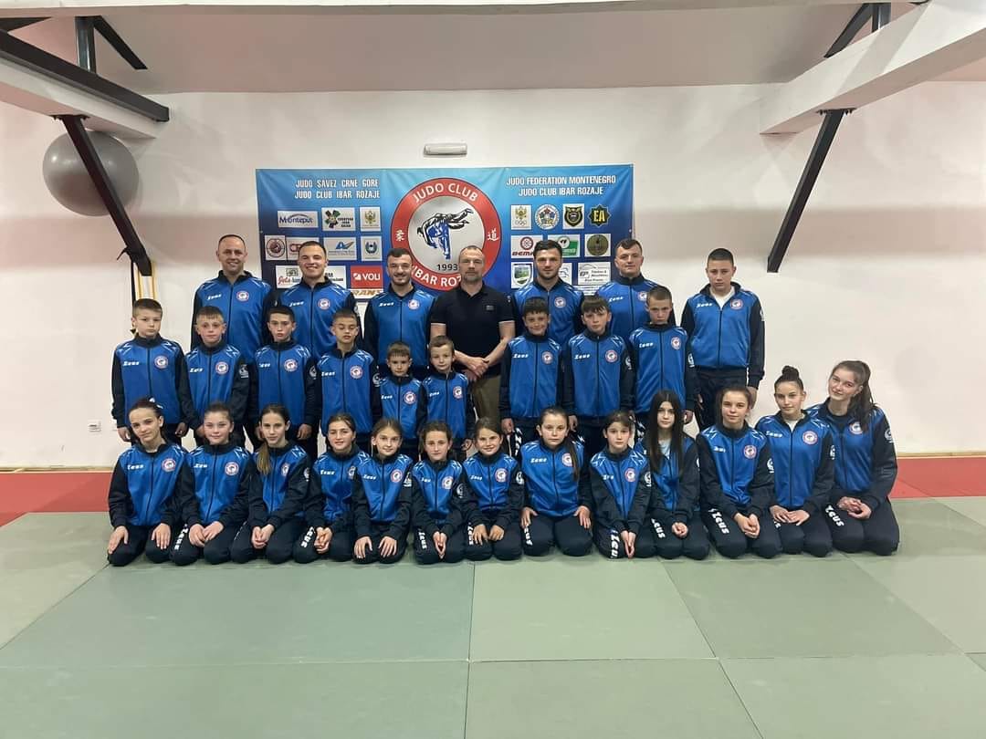 Džudo klub “Ibar” dobio vrijednu opremu od DOO Sef Petrola