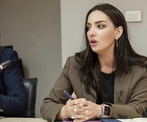 Suada Musić, specijalista spoljne politike i diplomatije: Mladi Bošnjaci i Bošnjakinje čvrsto uz politiku Bošnjačke stranke