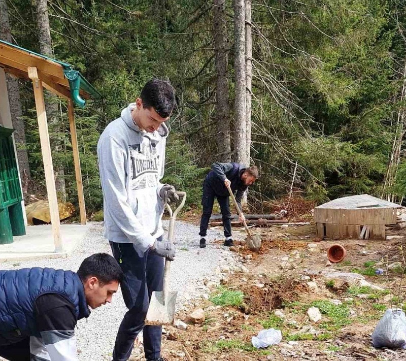 Park šuma Brezovačko Brdo dobila čuvara