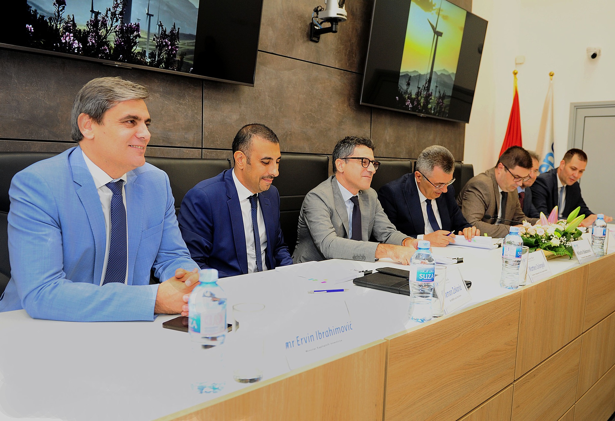 EBRD u Crnoj Gori finansira vjetroelektranu snage 55 MW kreditom od 82 miliona eura