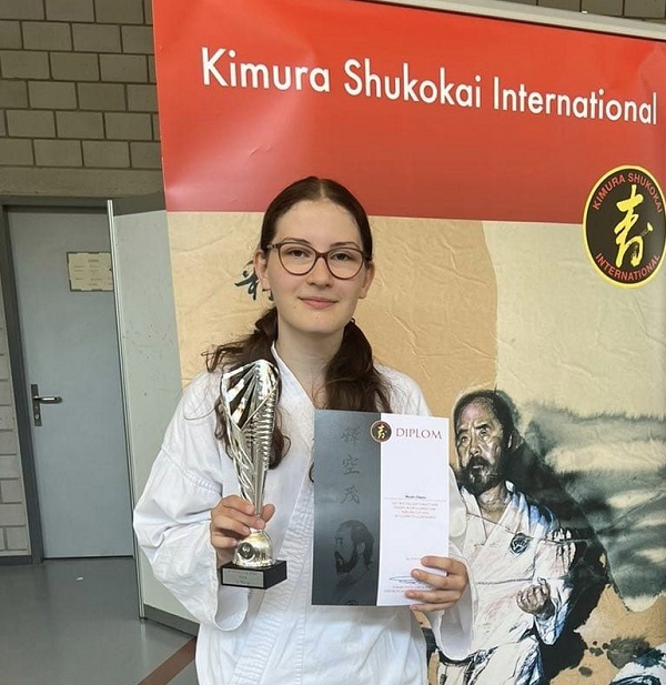 Rožajka Maida Cikotić uskoro bi mogla postati dio reprezentacije Švajcarske