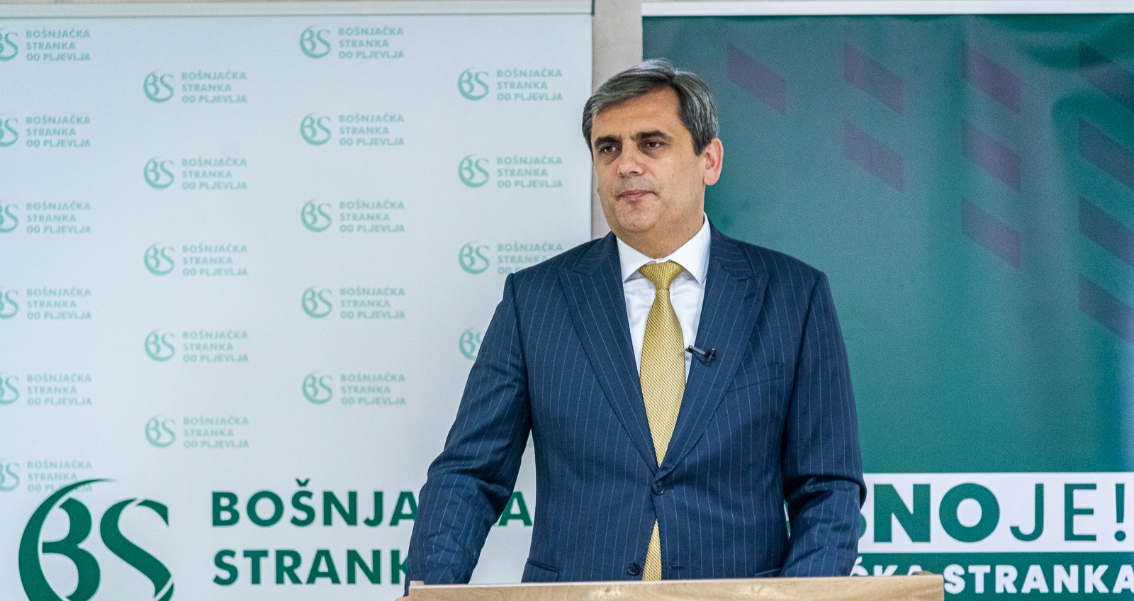 Ervin Ibrahimović čestitao Kurban-Bajram