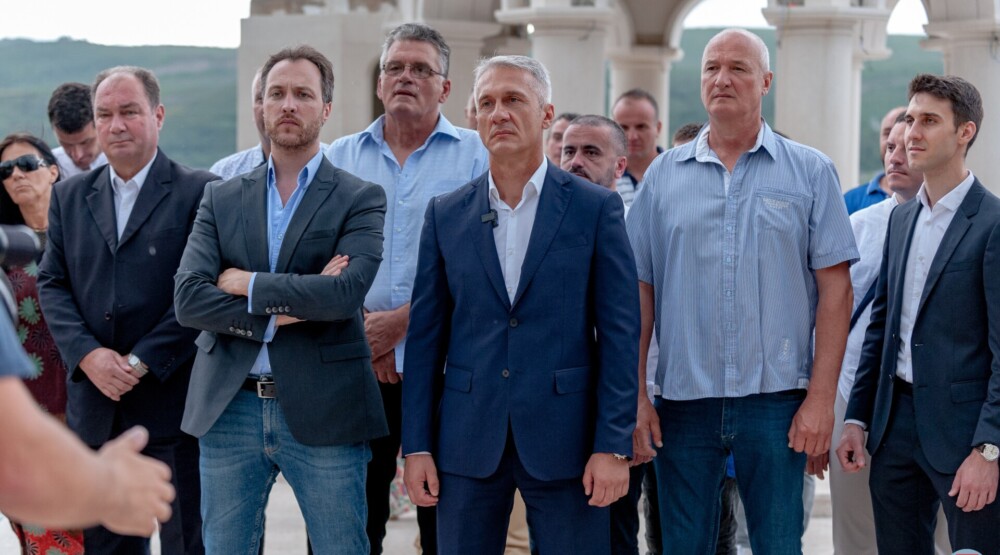 Vukšić: Biću glas Bokelja u Vladi Crne Gore, o Boki će se odlučivati u Boki