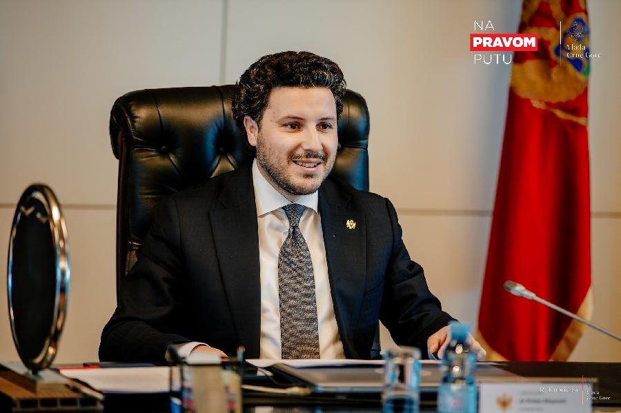 Abazović dobitnik “Jadranskog plamena”