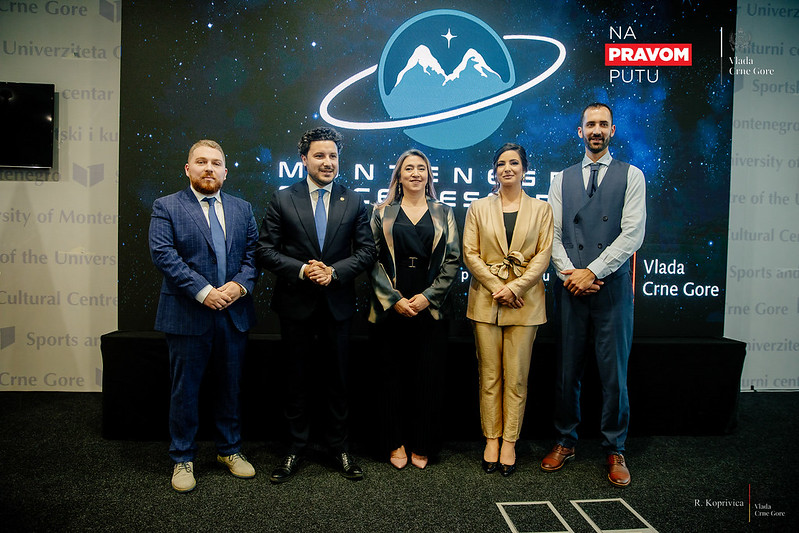 Predstavljen projekat prvog crnogorskog satelita „Luča“