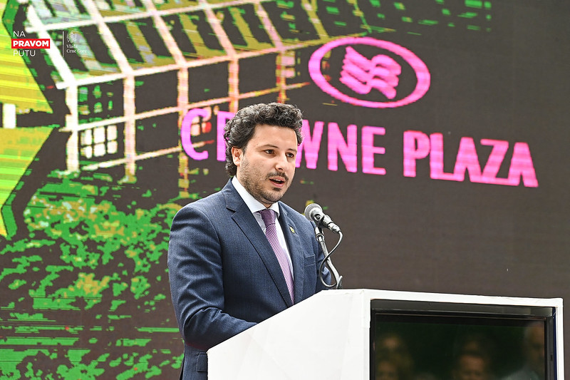 Abazović: Svjetski hotelski brend Crowne Plaza stiže u Kolašin i Crnu Goru