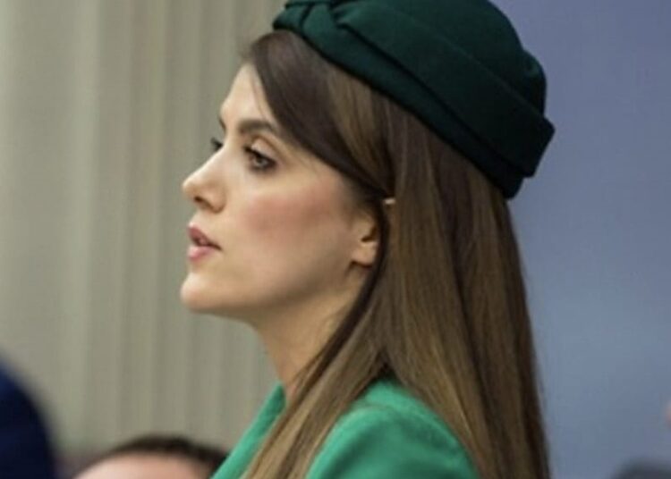 Aleksandra Vuković:  Dritan je van kontrole! Zaustavimo ga!