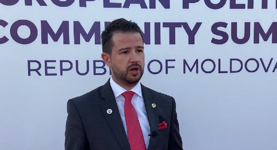 Milatović: “Vlada da bude suštinski proevropska i orijentisana na reforme”