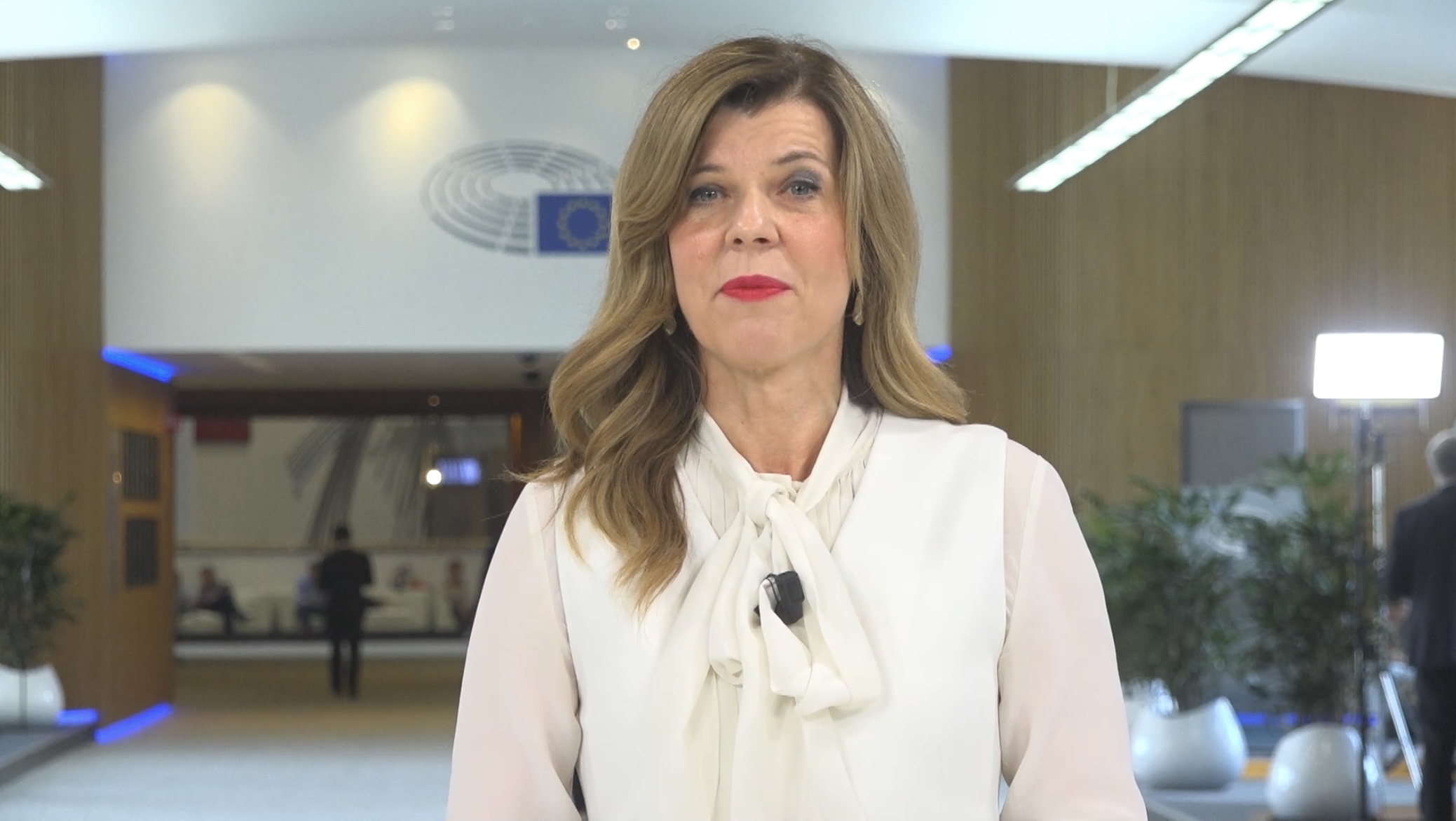 Poslanica EP Biljana Borzan podržala SDP: Garantuju očuvanje evropske Crne Gore i nastavak puta prema članstvu u EU