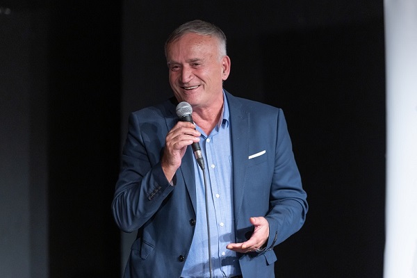 Autorsko veče beranskog književnika Braha Adrovića u Podgorici