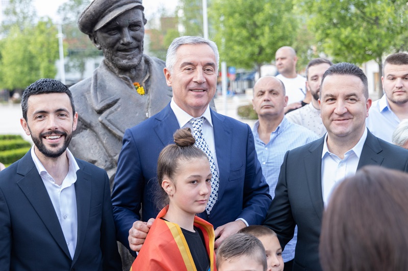 Koalicija “Zajedno!”: Crna Gora će dobiti stabilnu i evropsku vladu, koja će pokrenuti novi talas razvoja države