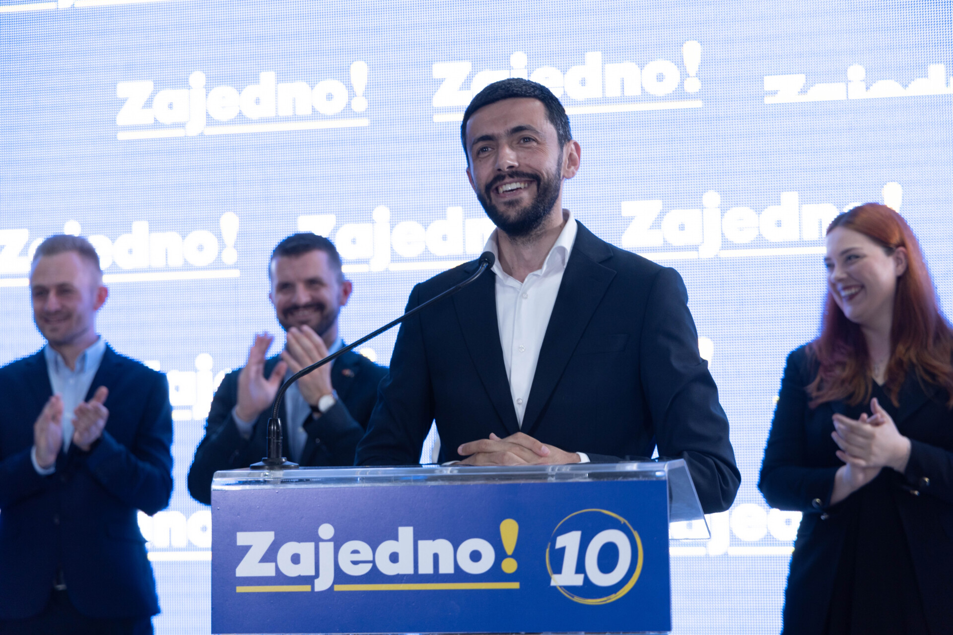 Živković: Nakon pobjede na izborima, učvrstićemo multietnički sklad i otvoriti novu perspektivu razvoja naših Pljevalja!