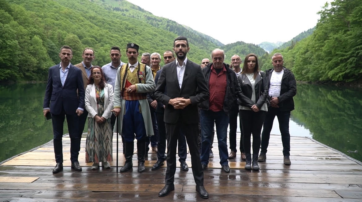 Živković: Auto-put otvorio novu ekonomsku i privrednu perspektivu sjevera Crne Gore, završićemo i drugu i treću dionicu