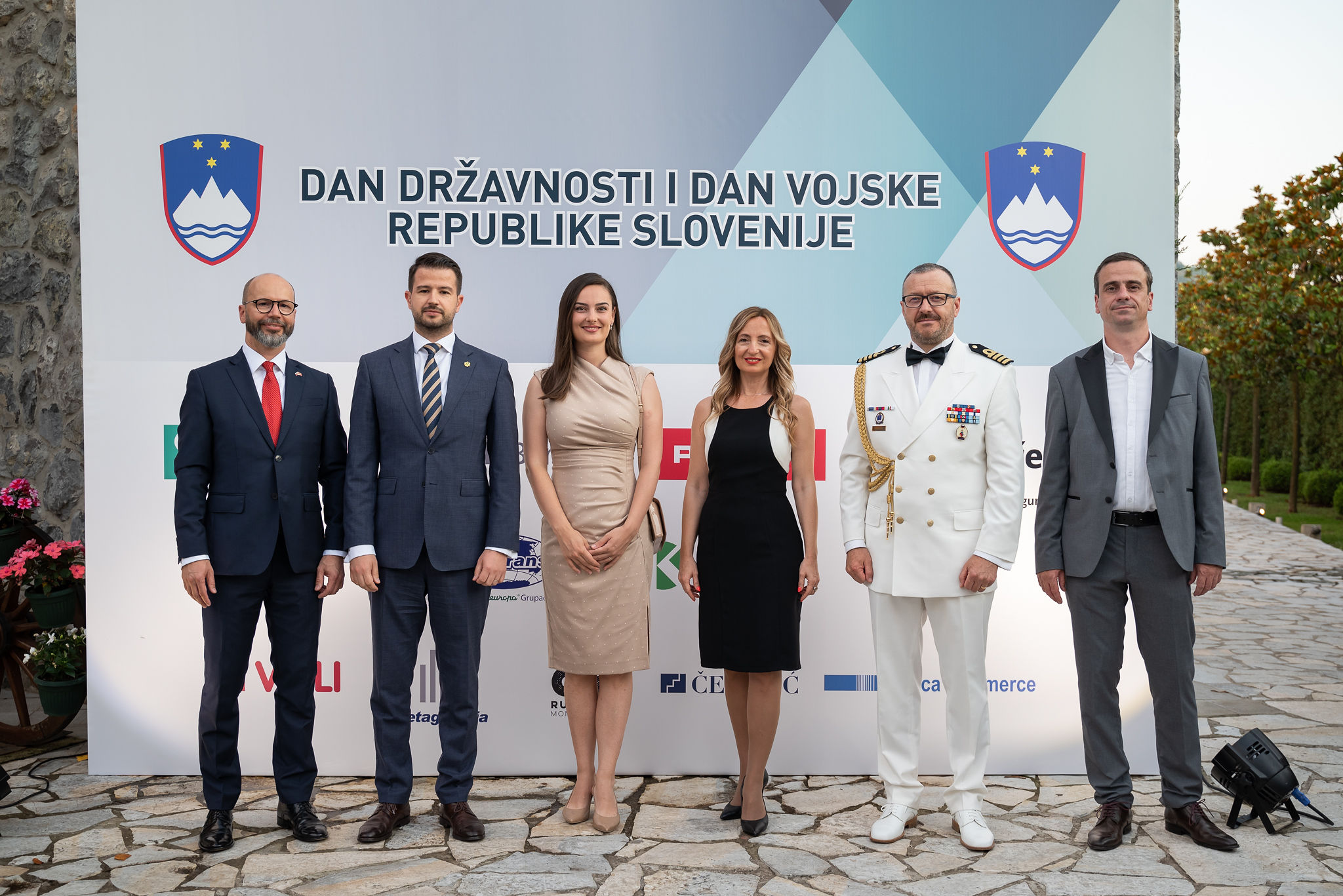 Milatović: „Slovenija snažna podrška Crnoj Gori, jačamo saradnju“