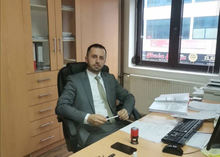 Direktor ”JU Centar za socijalni rad Rožaje” čestitao Kurban-Bajram