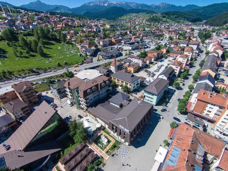 U Rožajama uhapšen osumnjičeni za trgovinu ljudima