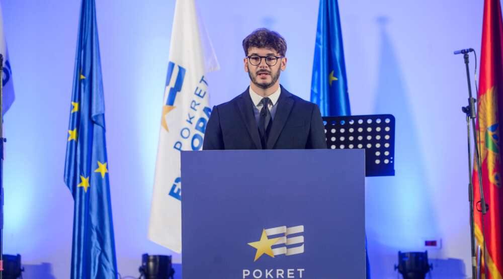 Čarapić: Adžić da iznese dokaze da Do Kwon finansira Pokret Evropa sad!