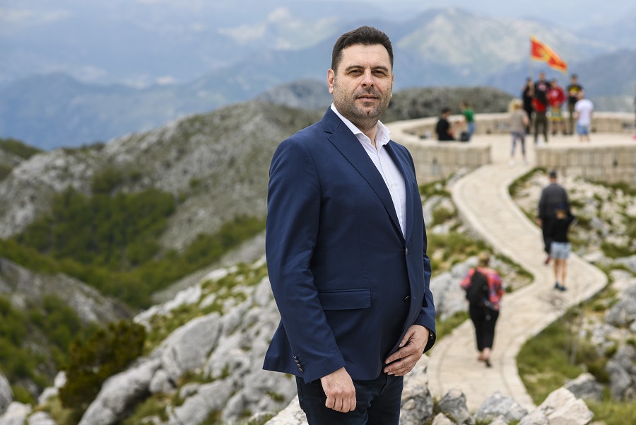 Vujović: Koordinirana paraobavještajna akcija protiv Spajića, Evropa nam neće doći sjutra, a kamoli sad