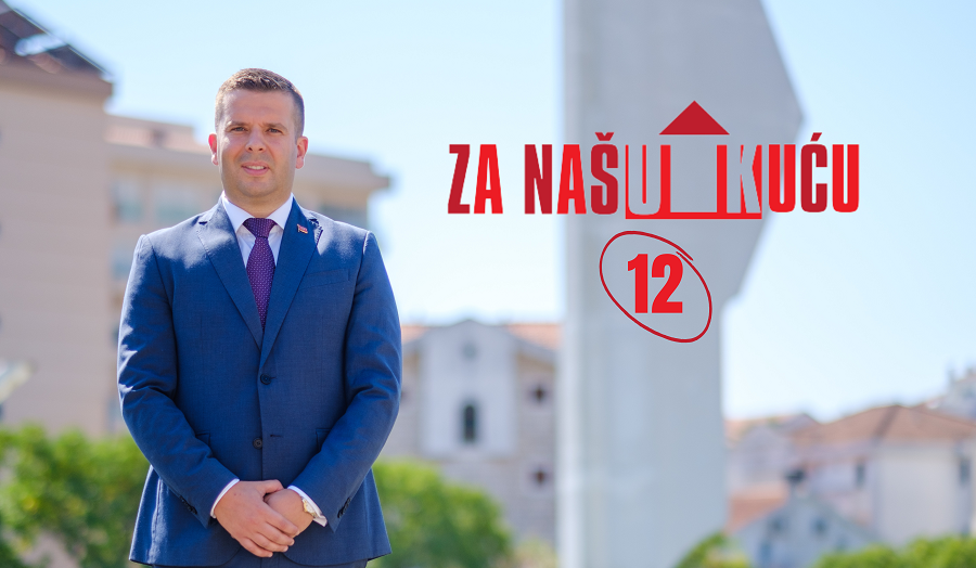 Perović: “Izbori prilika da vratimo CG sa zalutalog na evropski put”