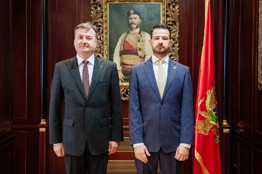 Crna Gora će nastaviti da podržava Ukrajinu