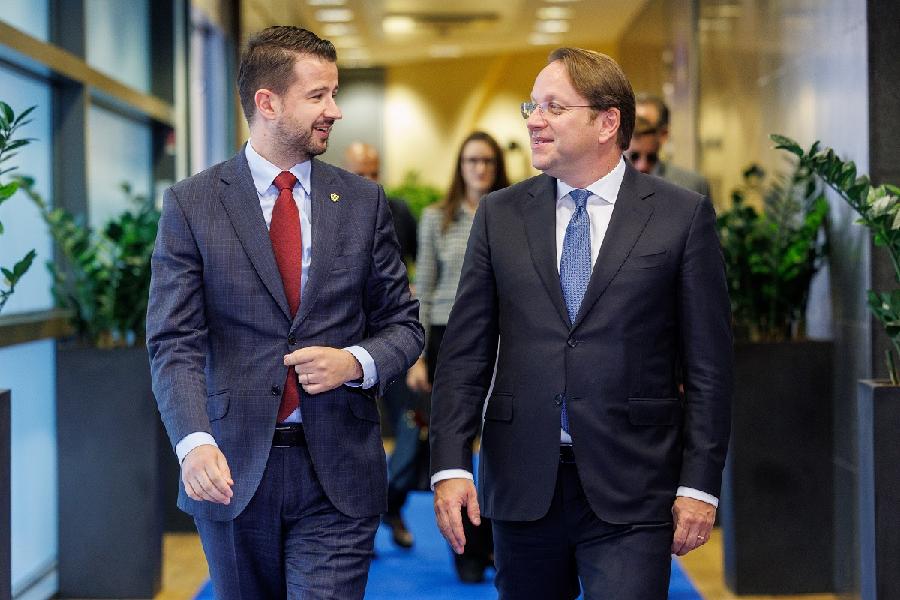 Milatović domaćin, u Podgorici Varhelji, Plenković, Dačić…