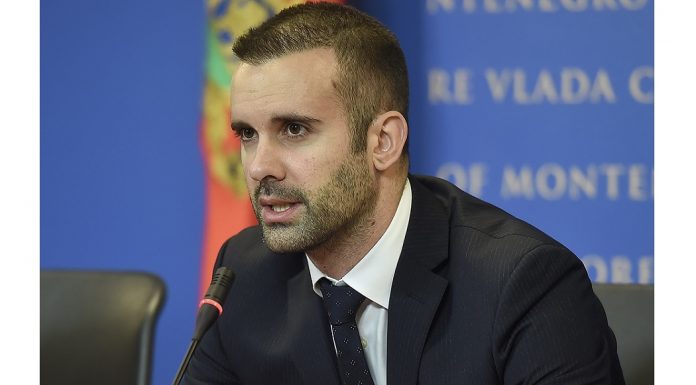 Spajić: Ne izlazite na ulice ako dođe do hapšenja