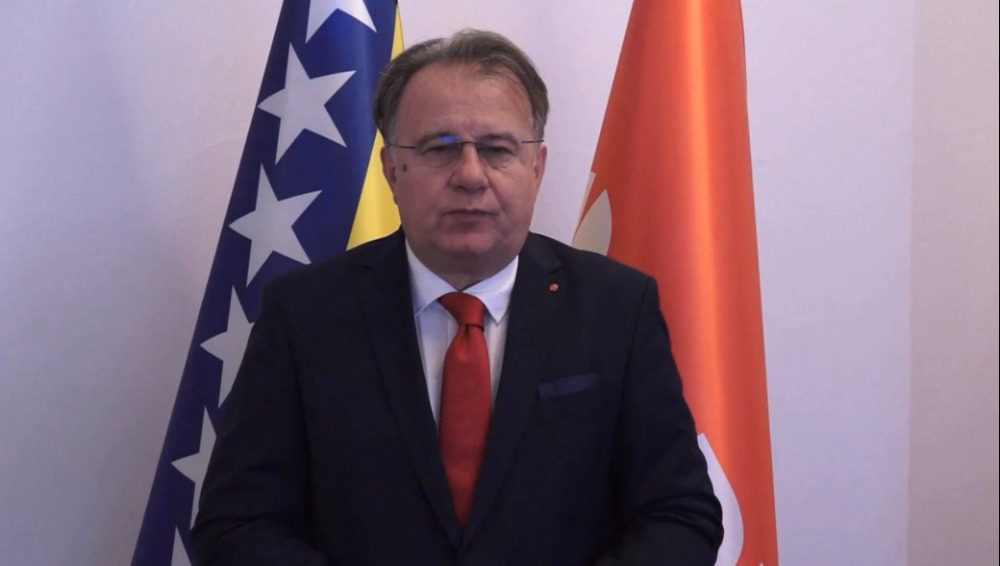 Nermin Nikšić čestitao Dan SDP i uputio podršku u susret izborima 11.juna
