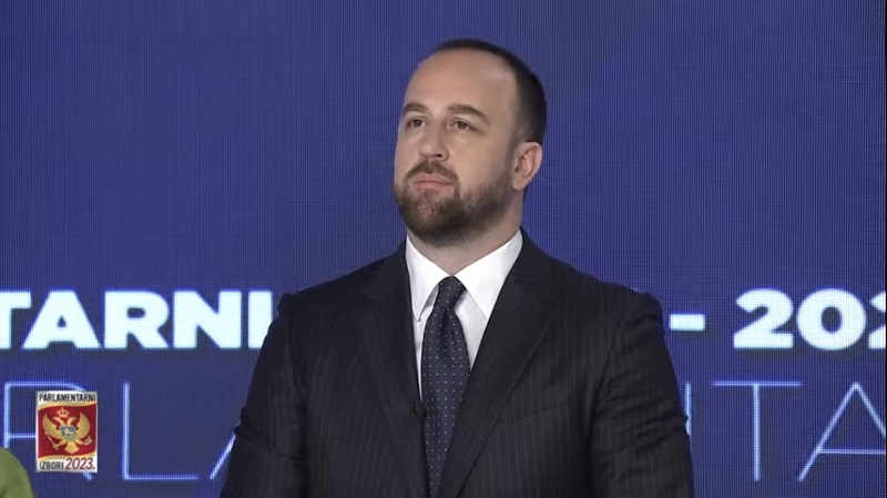 Nikolić: Ukoliko se želi vlada koja će trajati četiri godine i koja će uvesti Crnu Goru u EU, onda se taj posao ne može obaviti bez koalicije “Zajedno”