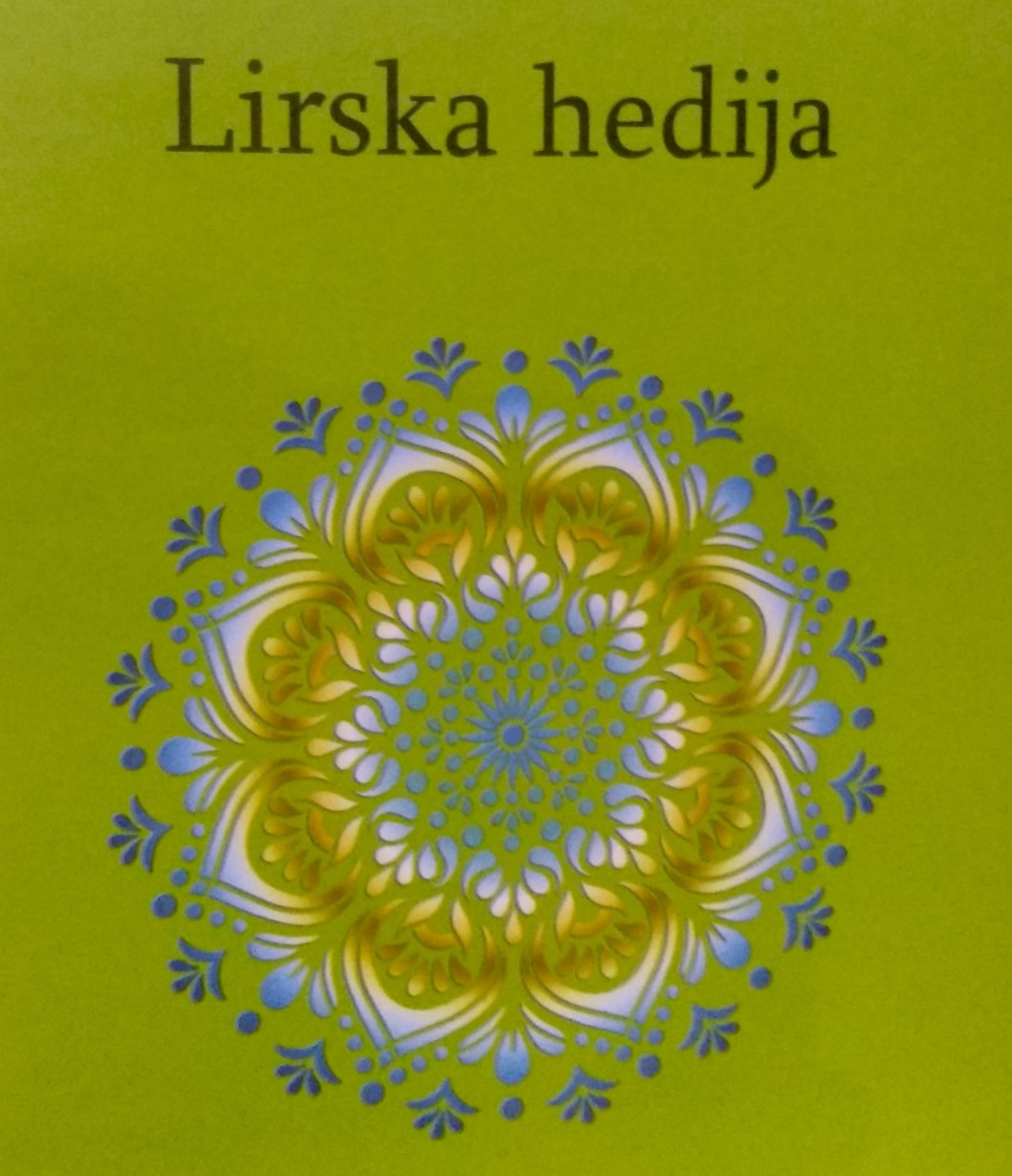 Predstavljanje poetskog stvaralaštva Bošnjakinja Crne Gore – Mensura Adrović-Rastoder
