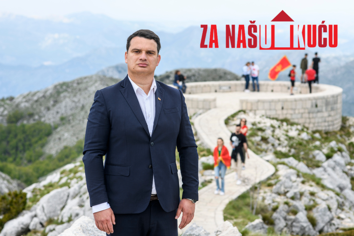 Reagovanje Petra Odžića, kandidata za poslanika na listi “SDP- Za našu kuću”, na izjavu gradonačelnice Podgorice o namjeri smanjivanja zarada u Glavnom gradu