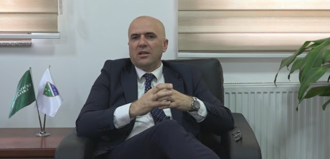 Mirsad Nurković, intervju