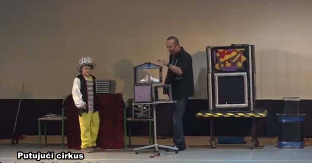 Putujući cirkus CZK Rožaje