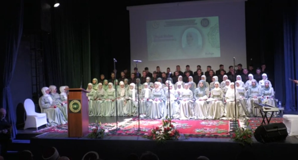 Svečana akademija maturanata Medrese “Mehmed Fatih” 2023.