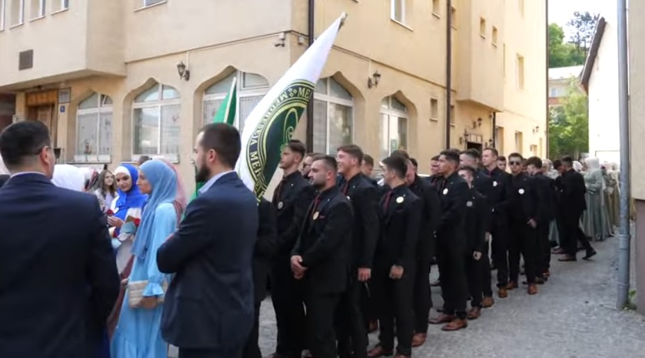 U Rožajama održana svečana akademija maturanata medrese „Mehmed Fatih“