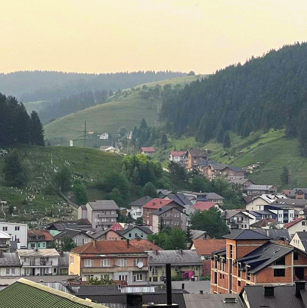 Rožaje konačno dočekalo ljeto