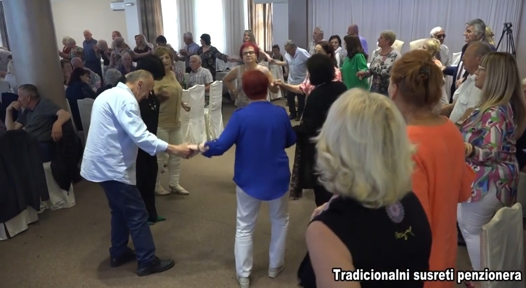 Tradicionalni susreti penzionera – Rožaje, 2023.