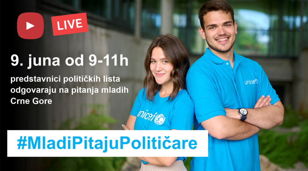 Mladi pitaju političare