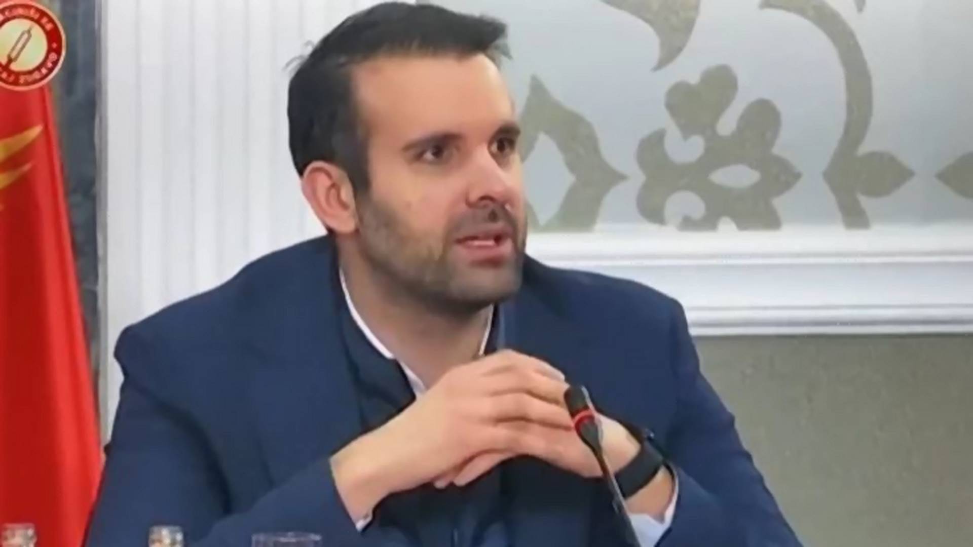 Spajić: Projekti ispred politike, vrijeme je!