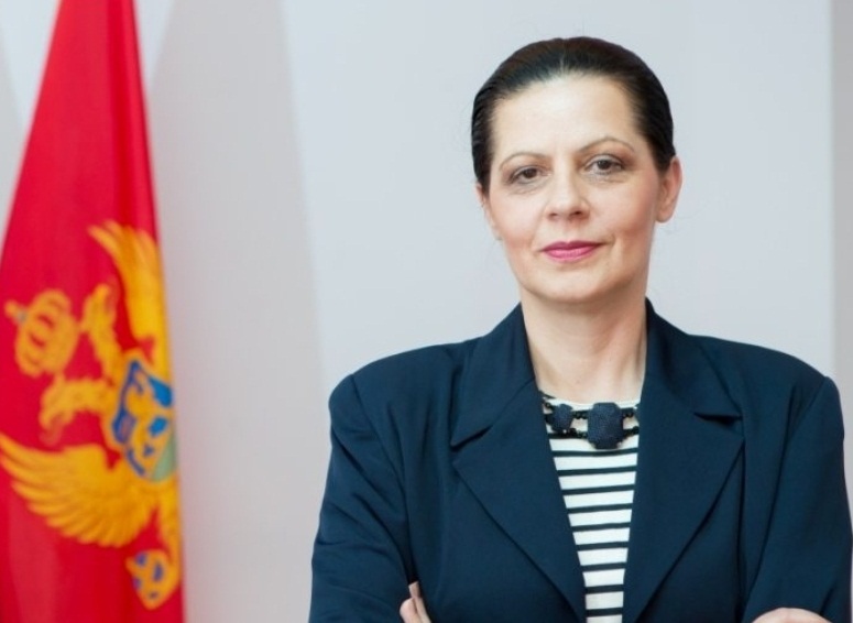 Podrška Zorice Martinović listi “SDP – Za našu kuću”.