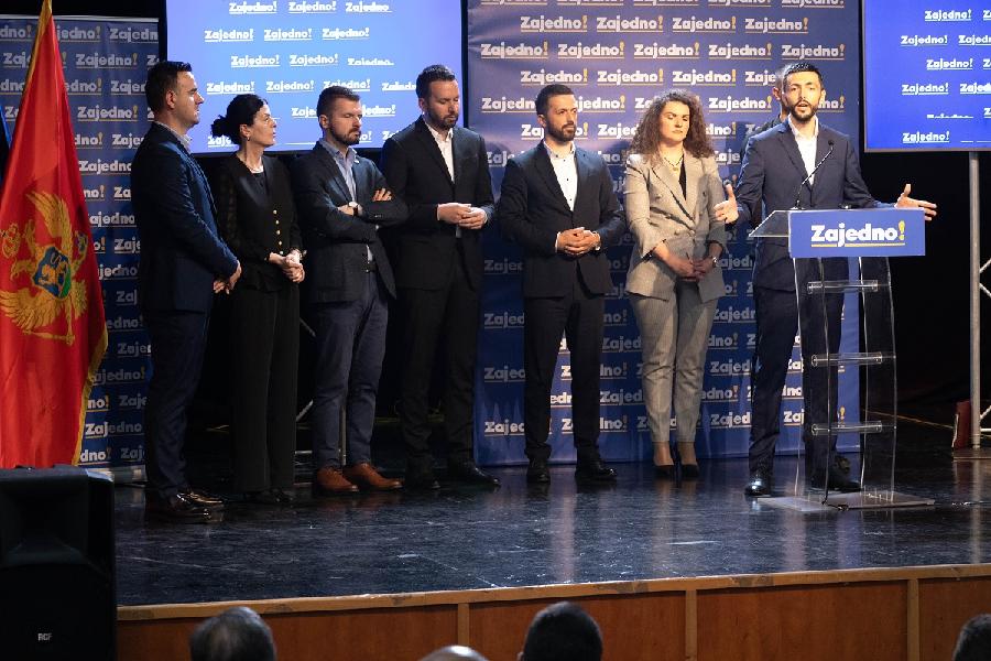 Živković iz Gusinja: Vladajuće partije su zaboravile Gusinje, a dijasporu pokušale da odvoje od Crne Gore, kaznićemo ih 11. juna!