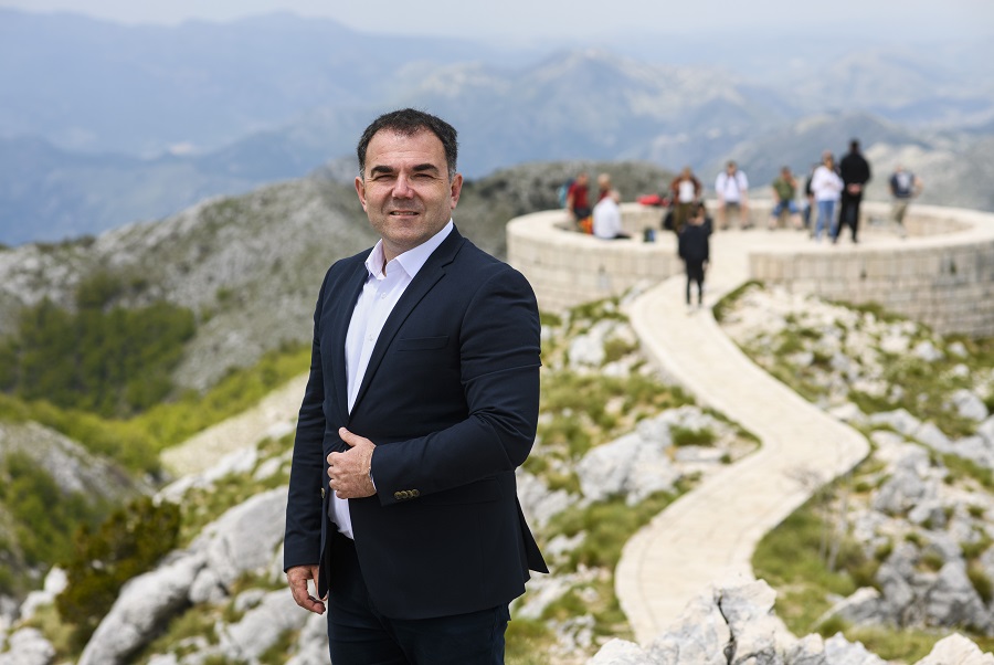 “SDP – Za našu kuću”  nosilac liste-Nikola Đurašković