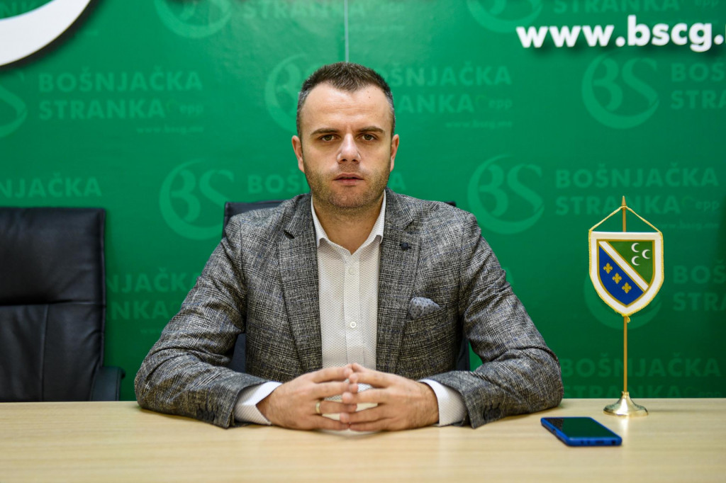 Omeragić: Manjinske partije moraju biti dio Vlade Bošnjačka stranka je činilac bez koje je danas nezamislivo praviti Vladu – dodao je portparol BS-a