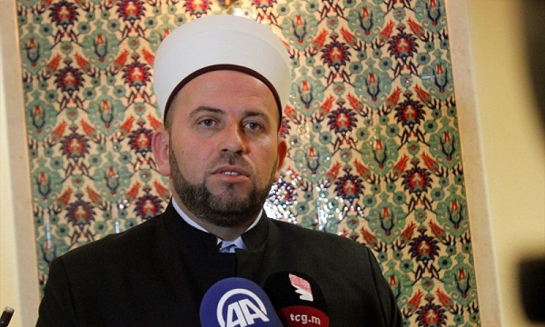 Reis islamske zajednice u Crnoj Gori Rifat ef. Fejzić čestitao Kurban – Bajram