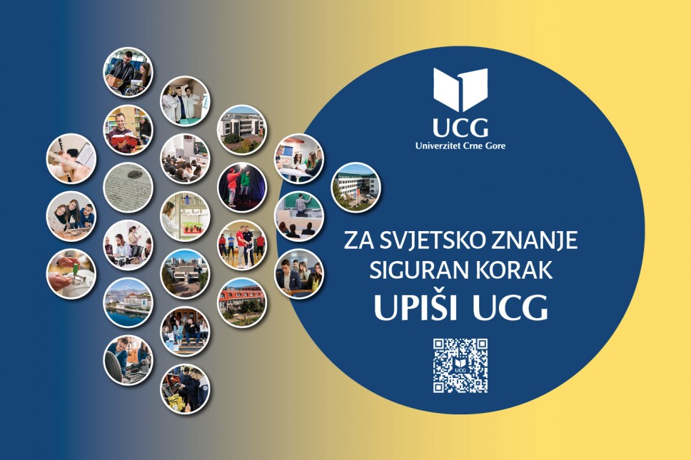 Za maturante koji upišu Univerzitet Crne Gore obezbijeđeni čitači za lične karte